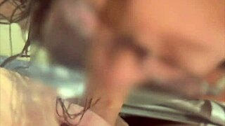 She Seduces Me Dripping Wet While Girlfriend's Away