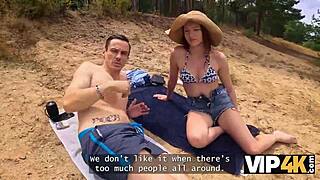 oh man i picked her up by the lake and we went full anal... she took it so deep!