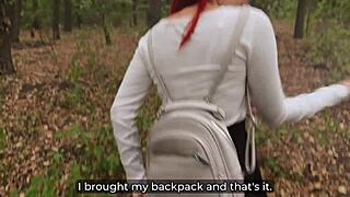 tent too small so stepmom rides cock all night rough?