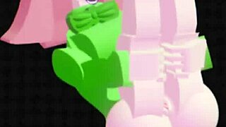 Students, wanna bang your kinky cartoon teacher in group game?