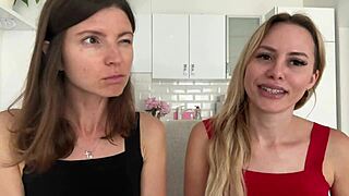 Gina Gerson and Maya Rose spill dirtiest secrets in steamy casting interview