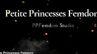 Kira's sporty leggings hide nothing—gag on my feet, lick armpits, suffer facesitting now!