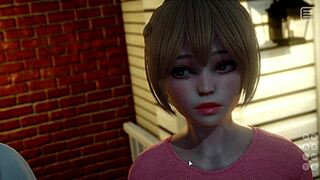 yo, complete gameplay my bully lover part 10 with milf blowjobs and creampies!