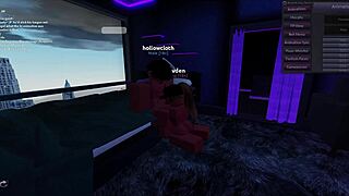 i lust for bedroom sex with two hot demons