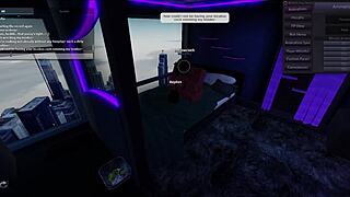 i lust for bedroom sex with two hot demons