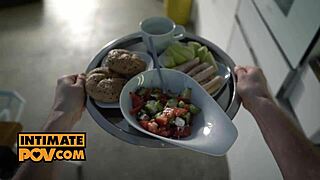 pov ebony romy indy spreads for your hard fuck