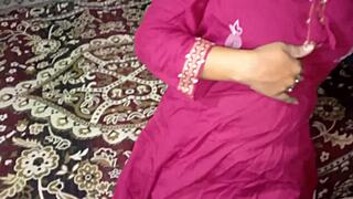 Bhabhi Seduces Devar for Intense Homemade Bedroom Fuck