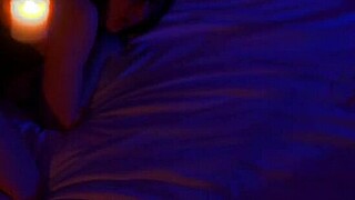 lechorous dude pisses on wench's tits n fucks her ass sloppy!