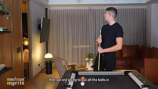 i crave your balls deep in my pussy not pool toys mariana martix raul bud