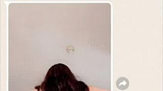 doña mary looks so tasty finally letting me fuck her mature latina ass