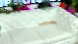 Cami Strella Craves Nade Nasty's Huge Cock Pounding Her Petite Pussy Rough!