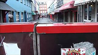 touring hamburg's infamous redlight districts up close