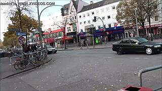 touring hamburg's infamous redlight districts up close