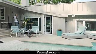 Young Asian's Flawless Skin JAV Secret