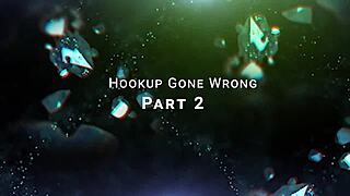 Ashlynn and sablique turn pickup into facesitting domination nightmare