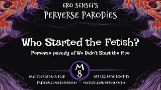 Who Ignited This Wild Fetish Music Parody Craze?