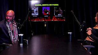 morena strips showing tits then picks who rides or passes weekly tests