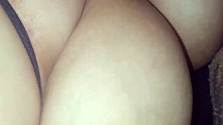 Wife Craves Intense Bedroom Pounding Session