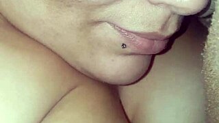 Wife Craves Intense Bedroom Pounding Session