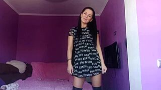 ever wonder how a dominatrix toys with her sissy slut?