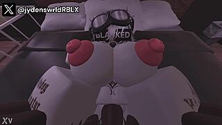 white girl finally takes that dreamed bbc deep