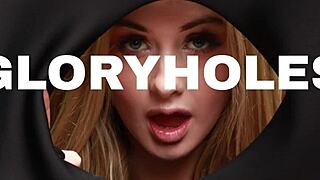 Two British Teens Suck Lucky Guy's Cock Together 😏🍆