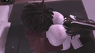 white girl finally takes that dreamed bbc deep