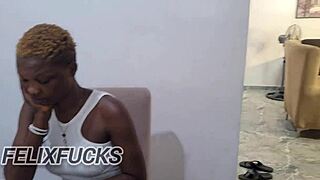 Bratty stepsister friend homemade threesome pounding