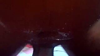 mara exotic and stud pound creamy messy in homemade ebony fuck