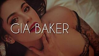 gia baker sucks dick flashing body so sweetly
