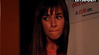 czech babe silvia dellai moans riding hostel guest cock doggystyle till cum on tits