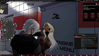 second life dark elf 1 feels so real and intense