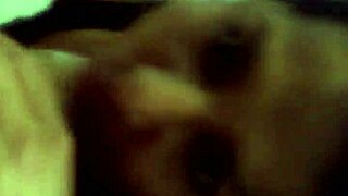 sucking my new latina friend's big cock with her watching