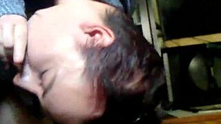 Wanna see this young slut facefucked deep?