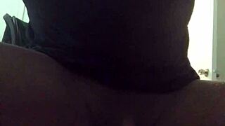 Solo Teen Jerks Monster Cock To Explosive Huge Cumshot Blast