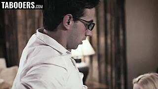 Kenna James Stepsis Creampie Doggystyle Bent Over Anal Ride