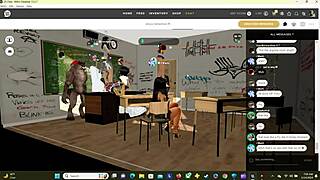 boldly fucking ebony latina hoes hard on imvu