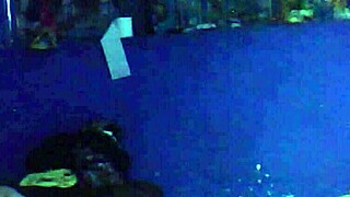 after the PARTY i snuck out to FUCK the hot neighbor in his BEDROOM 😏🔥