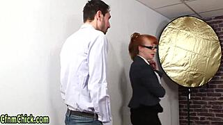 Will CFNM Domina Mock Your Desires?