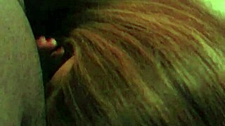 thot tranny chokes down that thick bbc deep