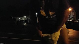 im outside in veri thick diaper