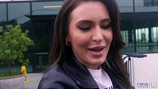 Ella Reese takes massive cock deep in Lucidflix Ultimacy episode 4