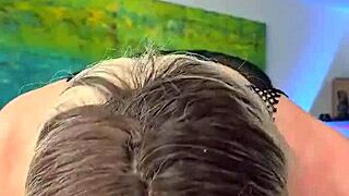 My Real-Life Swedish Blonde Wife Smokeshow Watches Porn - Don't Believe It?