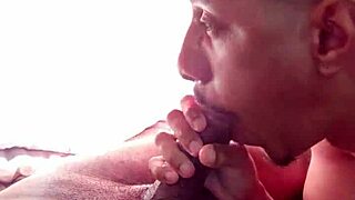 whoa subpink worships that monster bbc throat deep!! 😱🍆💦