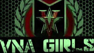 Big boobed Vicky Vette rams dildo up ass