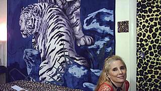 Behind scenes porn shoot hard pussy pound blowjob