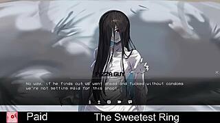 the sweetest ring part05 cuckold cheating game parody unfolds