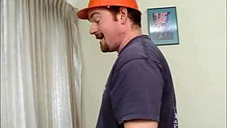 Barefoot Pregnant Wife Takes Double Penetration From Group In Volume 8!