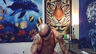 Behind scenes porn shoot hard pussy pound blowjob