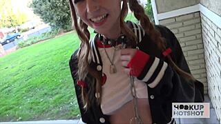 i got face-fucked so rough my throat's still sore